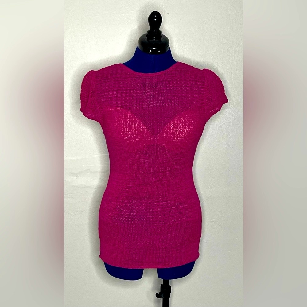 Adrienne Vittadini sweater size medium